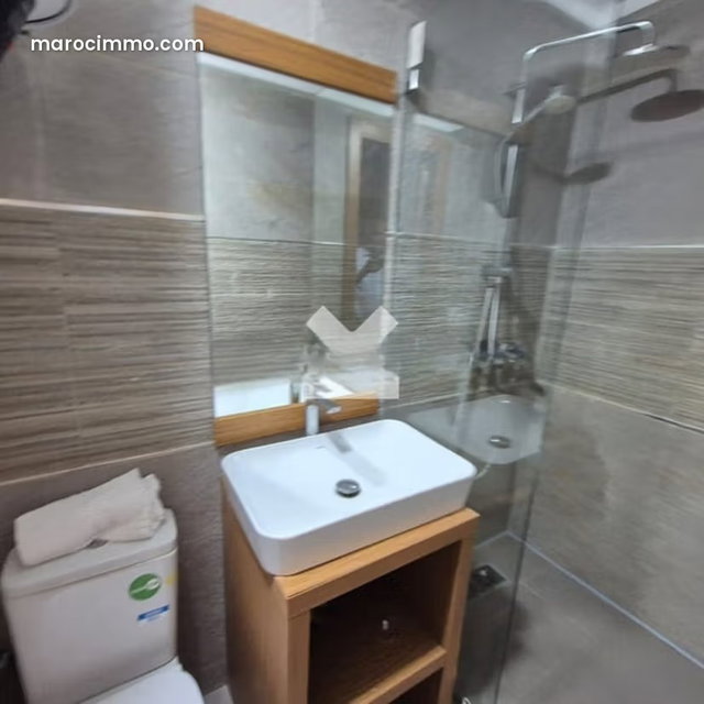 Appartement à Louer de 47.0 m² à Casablanca, Cil — 4