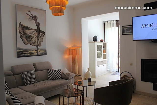 TO RENT. Charming furnished villa in Waki — 4