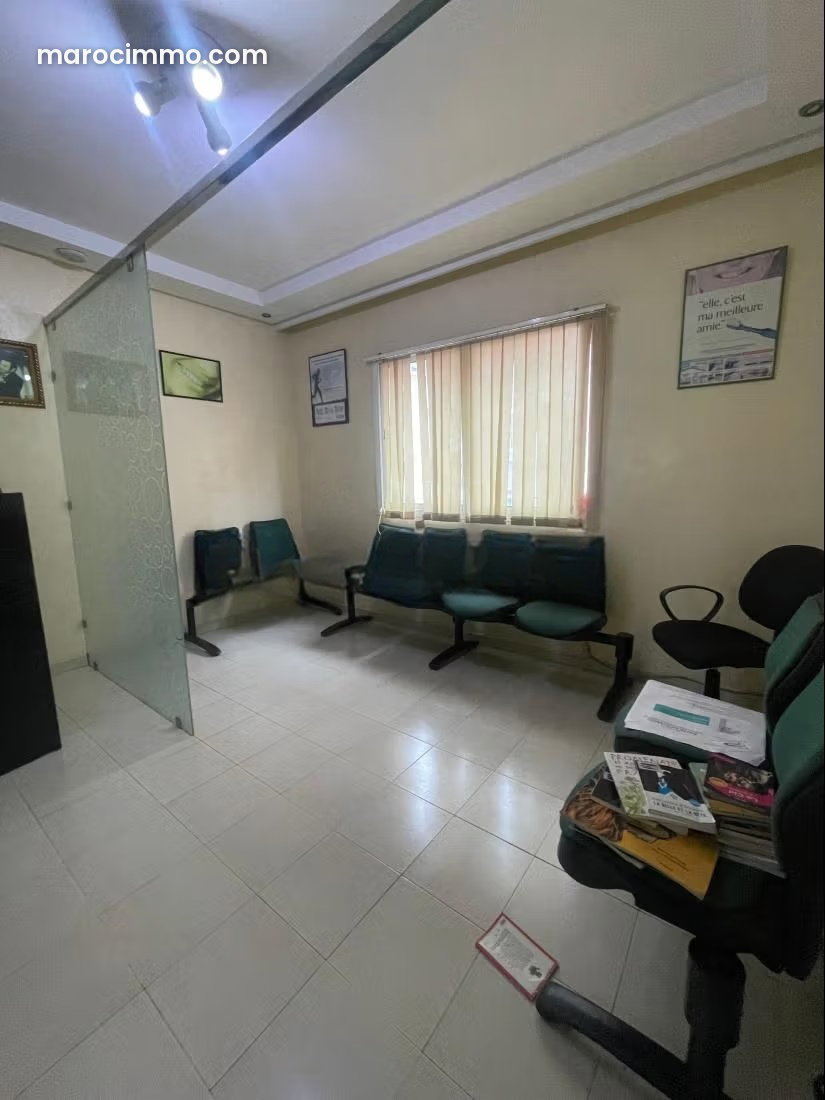 61 m² Apartment in the Heart of Maarif, Casablanca — Casablanca