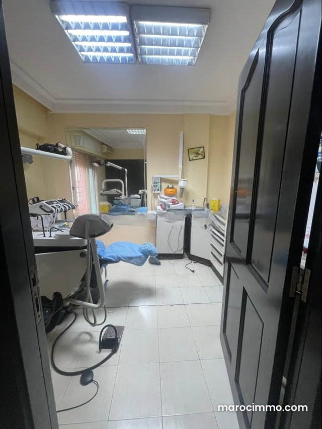 Bureau a vendre maarif — 3