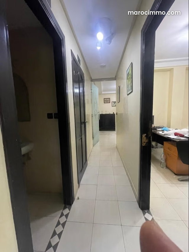 Bureau a vendre maarif — 4