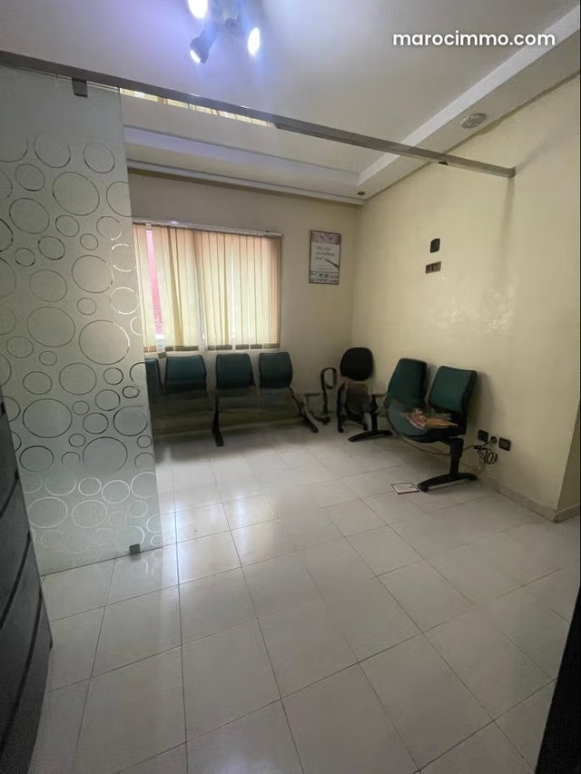 Bureau a vendre maarif — 5