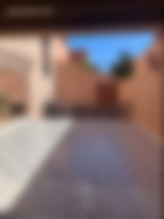 Villa 7 chambres avec piscine et vue montagne, Agdal Marrakech — 3