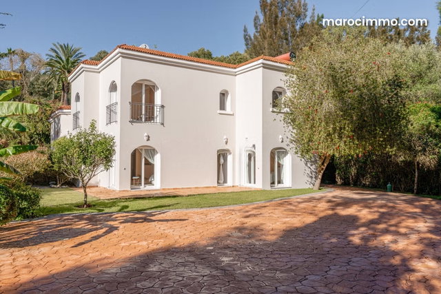 Belle maison familiale à Tanger — 4
