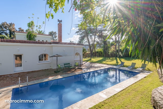 Belle maison familiale à Tanger — 3