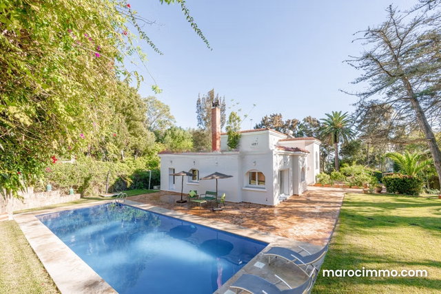 Belle maison familiale à Tanger — 2