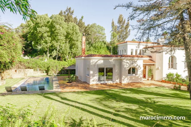 Belle maison familiale à Tanger — Tanger