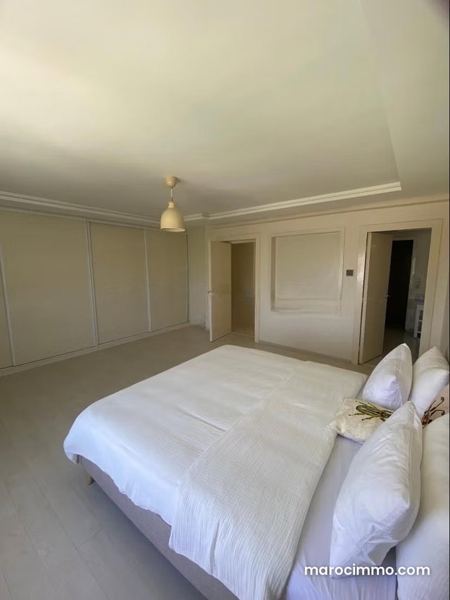 Villa à louer à bassatin El menzeh — 5