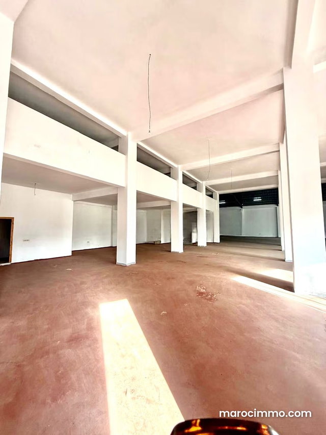 A la location – Hangar industriel — 5