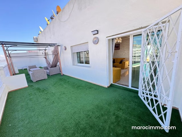 Penthouse d’exception avec Terrsse Vue sur Mer — 4