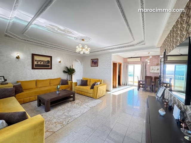 Penthouse d’exception avec Terrsse Vue sur Mer — 2