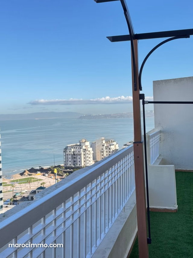 Penthouse d’exception avec Terrsse Vue sur Mer — 5