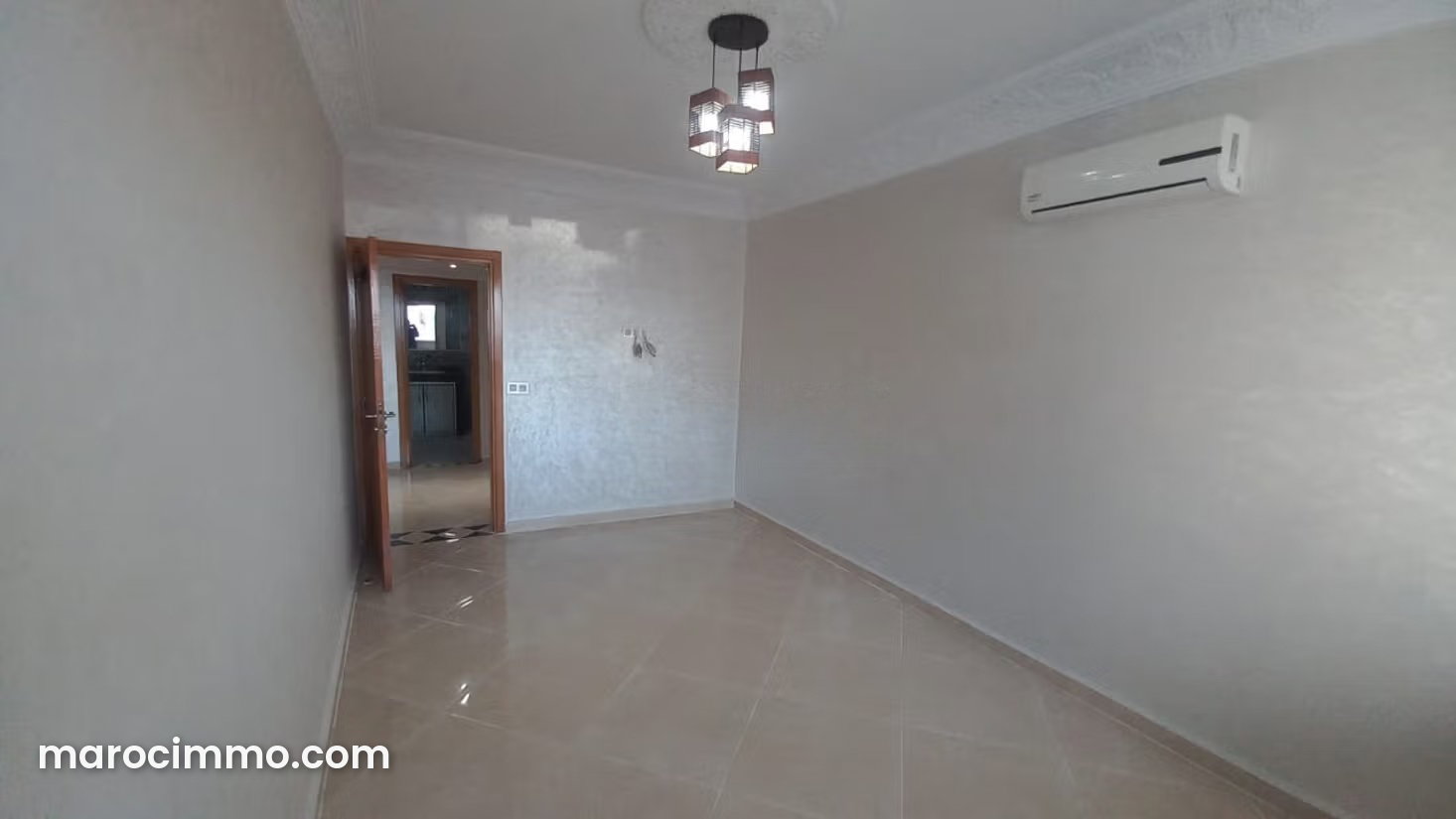 150 sqm Apartment, 3 Bedrooms, Maarif, Casablanca for Rent — Casablanca