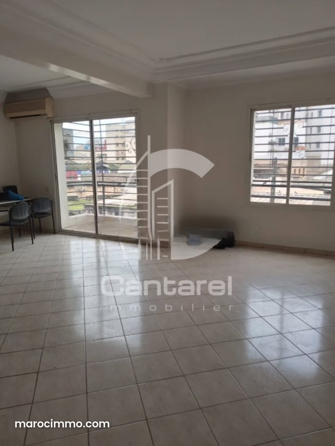 58 m² Office for Rent in Casablanca City Centre — Casablanca