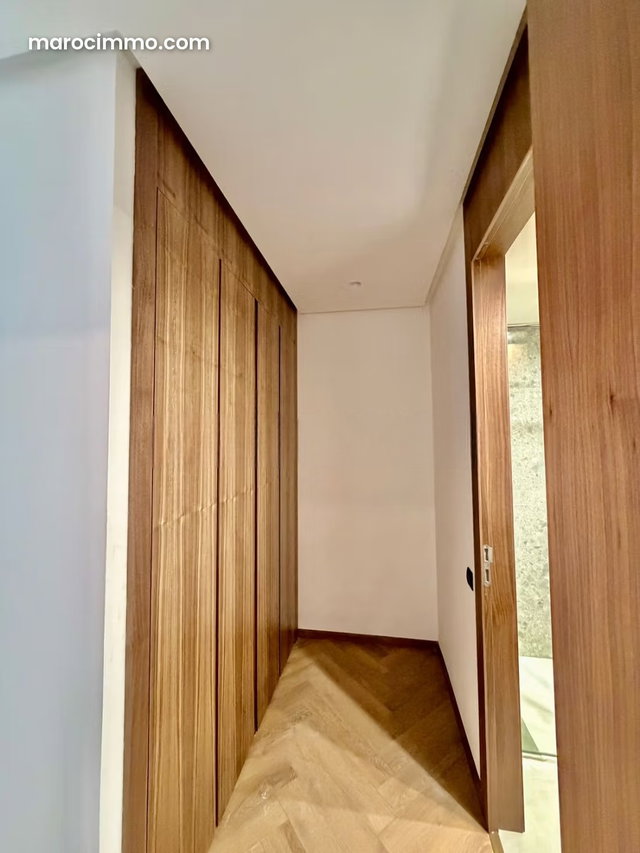Location appartement casa Finance City CASABLANCA — 2