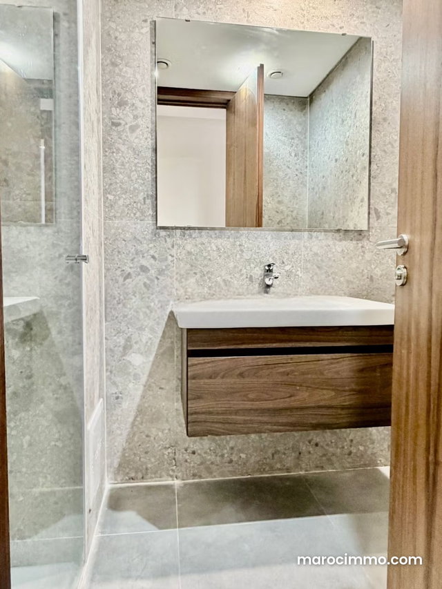 Location appartement casa Finance City CASABLANCA — 3