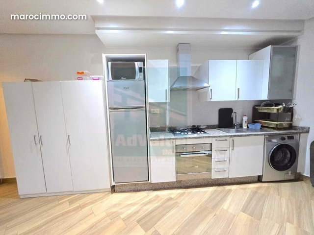 DV. 1000: Magnifique appartement à Abdelmoumen — 3