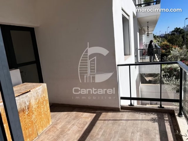Appt vide en location dar bouazza — 3