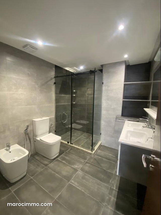 Très bel appartement meublé à louer à l’agdal — 5