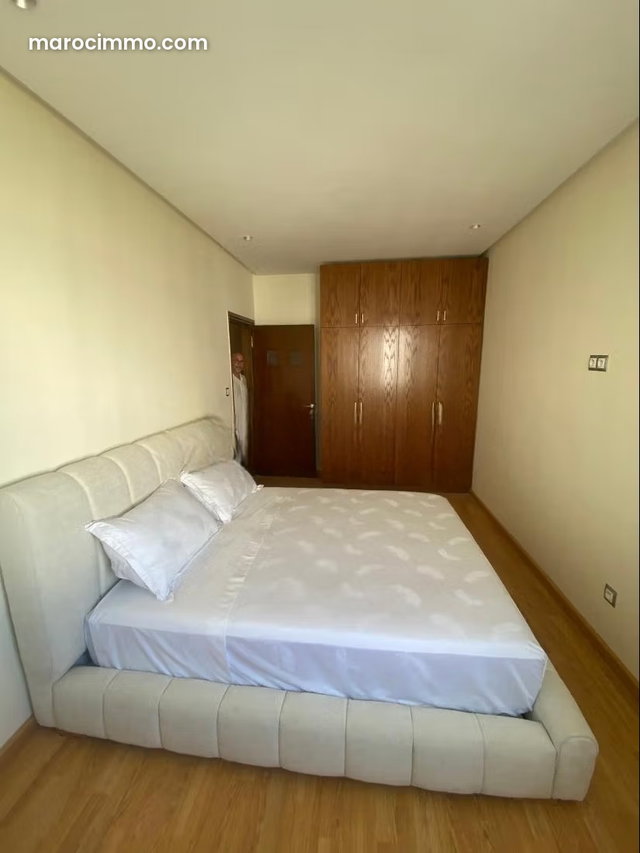 Très bel appartement meublé à louer à l’agdal — 4