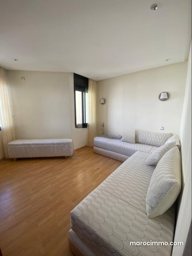 Très bel appartement meublé à louer à l’agdal — 3