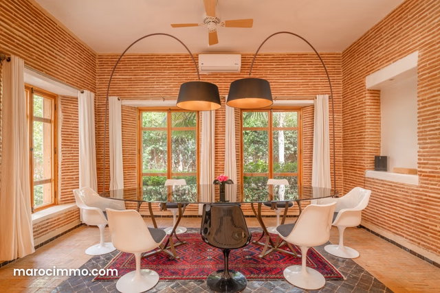 Villa coup de cœur au sein du golf d’Amelkis — 2