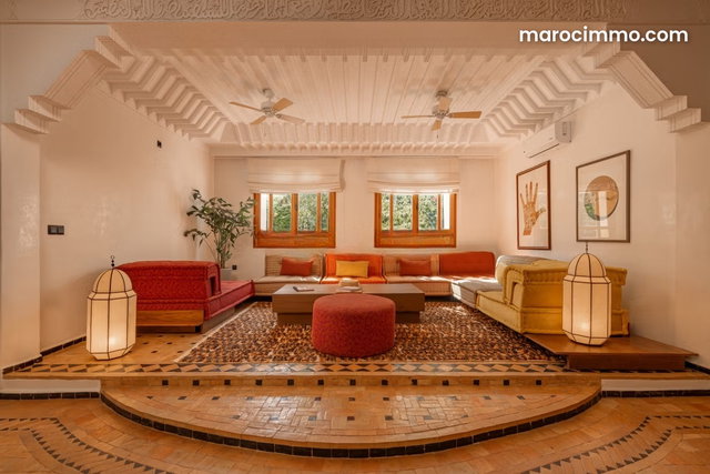 Villa coup de cœur au sein du golf d’Amelkis — 3