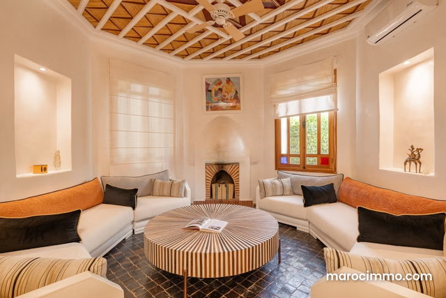 Villa coup de cœur au sein du golf d’Amelkis — 5