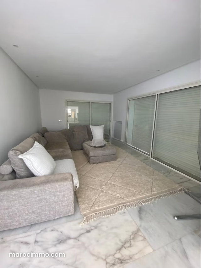 Villa à louer à rabat souissi — 4