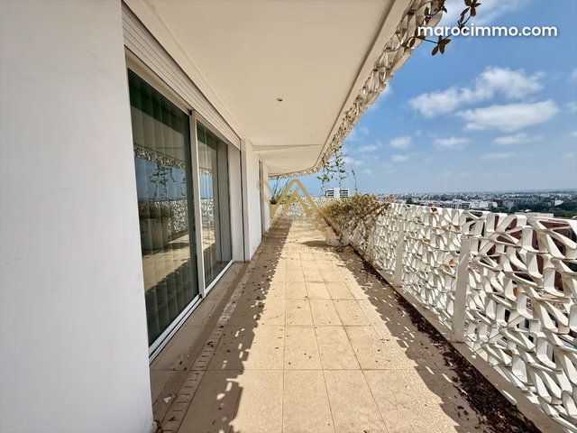 Appartement à louer à Casablanca Finance City meublé — 3