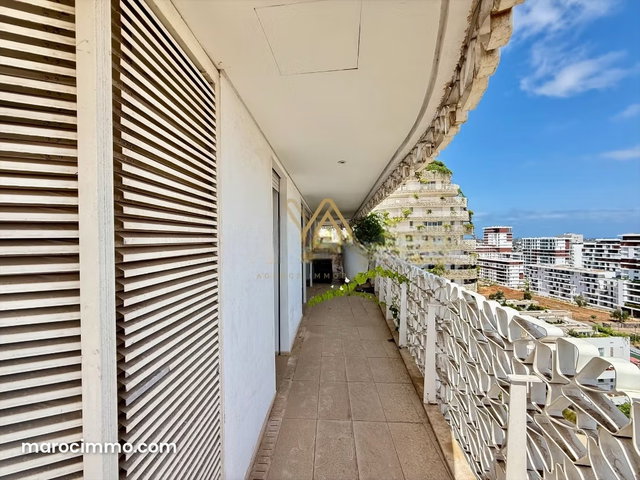Appartement à louer à Casablanca Finance City meublé — 4