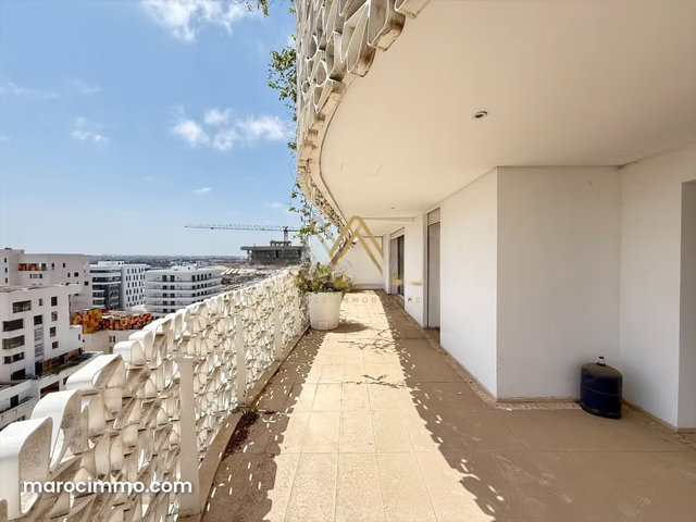 Appartement à louer à Casablanca Finance City meublé — 5