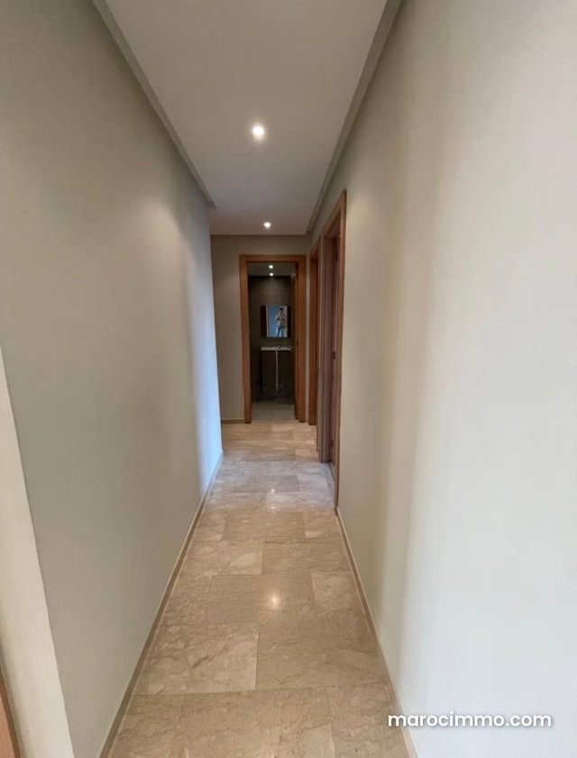 Appartement à louer à prestigia rabat hay Riad — 2