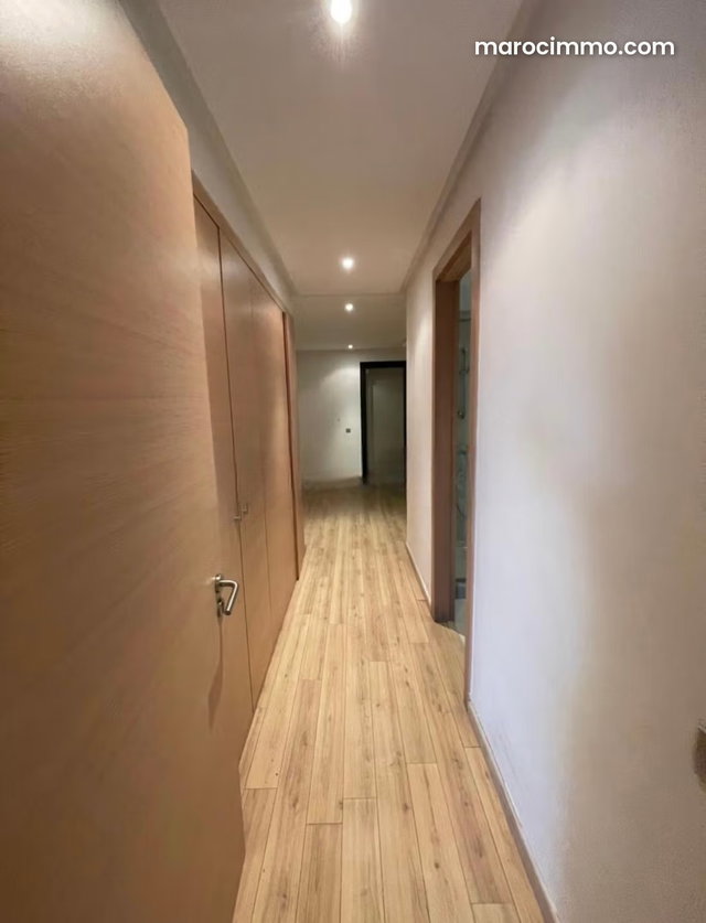 Appartement à louer à prestigia rabat hay Riad — 3