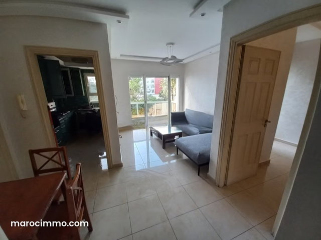 Bel appartement en location à Gauthier. 1 belle chambre. Bien meublé — 2