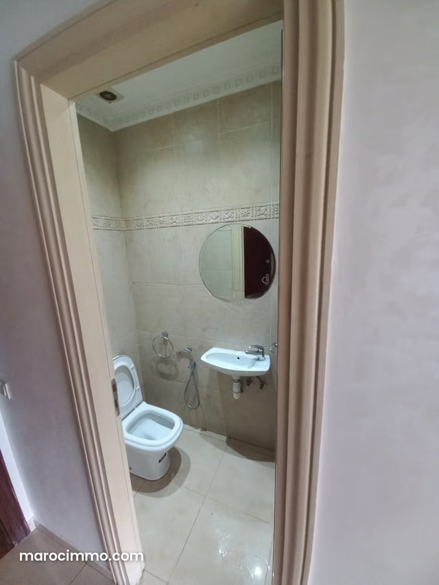 Bel appartement en location à Gauthier. 1 belle chambre. Bien meublé — 5