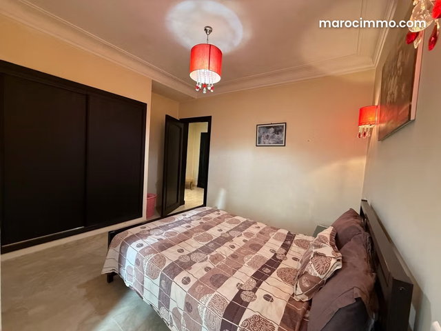 Location Studio Meublé Maârif Racine — 5