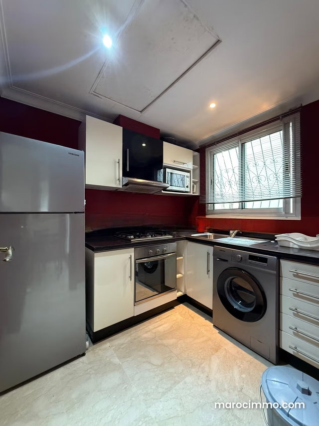 Location Studio Meublé Maârif Racine — 2