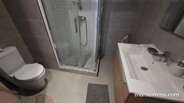 À louer – Appartement meublé à Prestigia Hay Riad — 4