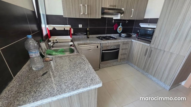 À louer – Appartement meublé à Prestigia Hay Riad — 5