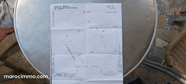 Petit terrain pour immeuble de 4 étages — 2