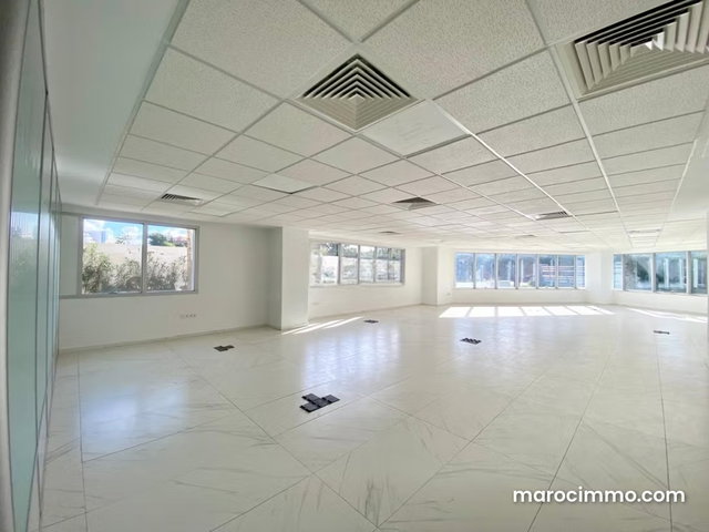 Prime Office Space for Rent in Sidi Maarouf — 2