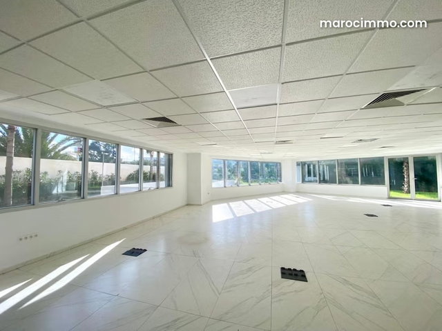 Prime Office Space for Rent in Sidi Maarouf — 3