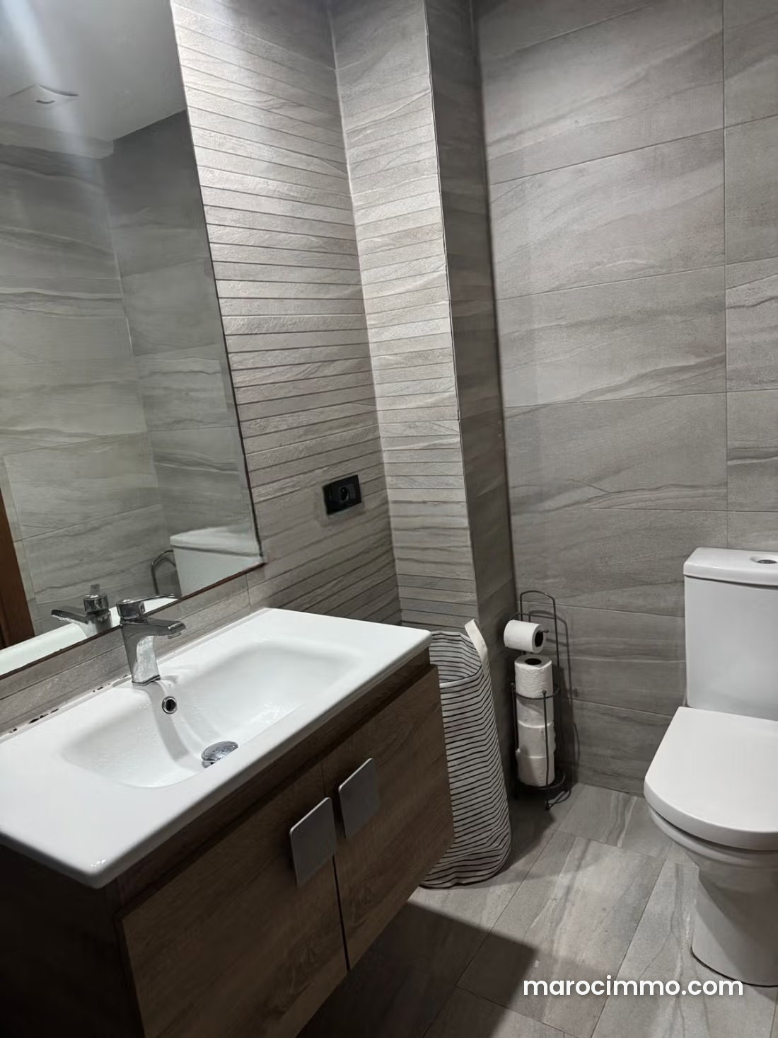 112 sqm Apartment with Terrace and Swimming Pool in Dar Bouazza — Dar Bouazza