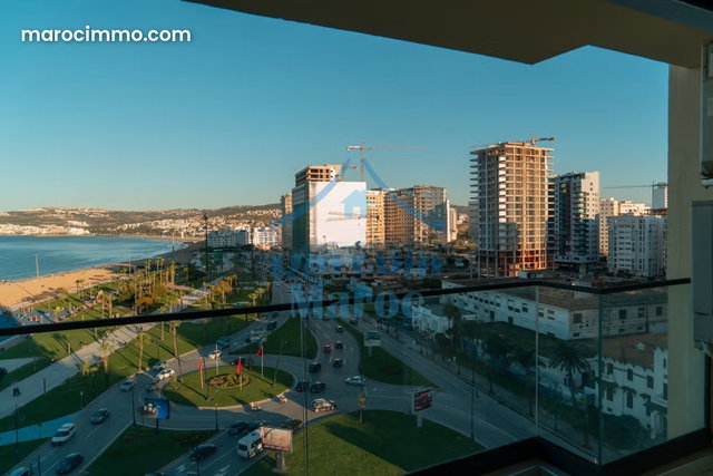 Appartement à vendre à Malabata — 2
