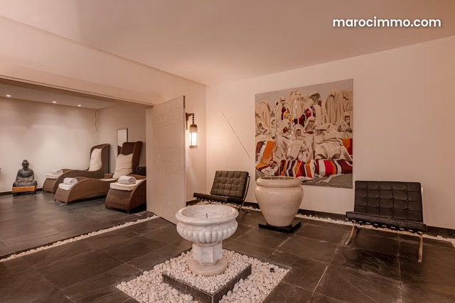 Luxurious Property in the Palmeraie — 3