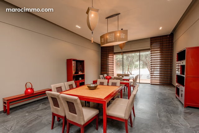 Luxurious Property in the Palmeraie — 4