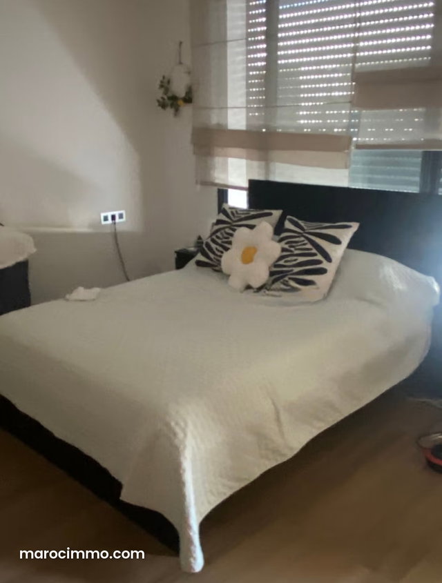 Villa à louer à harhoura — 4