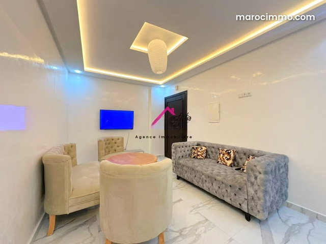 Location Appartement 140 m² NEJMA Tanger LZ818 — 5