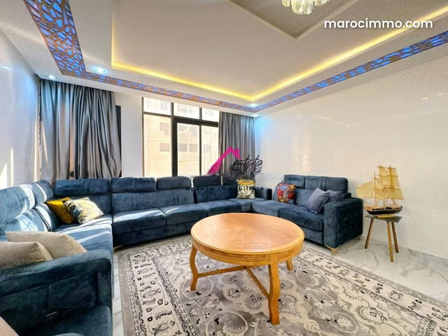 Location Appartement 140 m² NEJMA Tanger LZ818 — 3